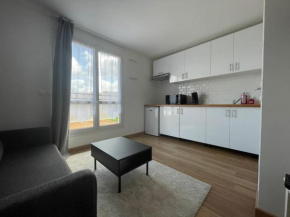 Superbe studio avec terrasse